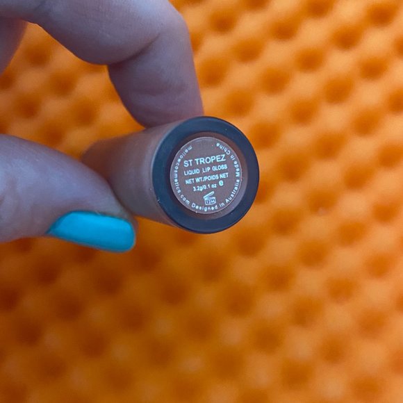 Mellow Cosmetics Lip Gloss in St Tropez - Picture 8 of 8